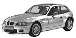 BMW E36-7 P291F Fault Code