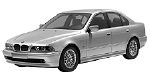 BMW E39 P291F Fault Code
