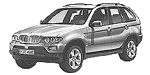 BMW E53 P291F Fault Code