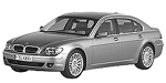 BMW E65 P291F Fault Code