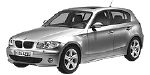 BMW E87 P291F Fault Code