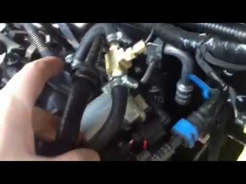 See P291F repair manual